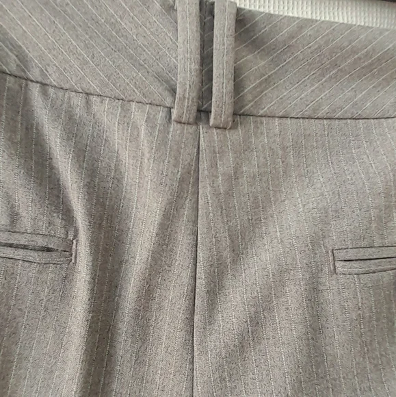 Ann Taylor 🐇 Women curvy gray pants - Picture 11 of 14